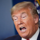 Illustration for article titled The President Is a Pandemic-Sized Asshole and When He’s Called on It, He Attacks the Media